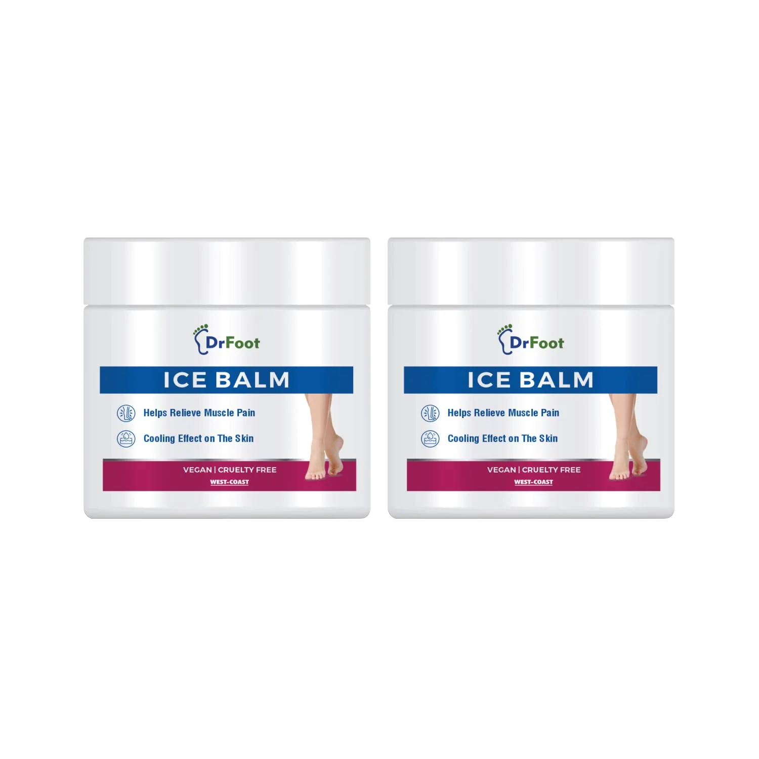 Massage Gels & Balms